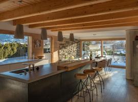 Chalet Sendlhofer, hótel í Bad Hofgastein