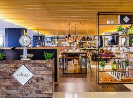 Novotel Lisboa, hotel in Lisbon