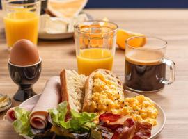 Hotel ibis Porto Sul Europarque, hotel in Santa Maria da Feira