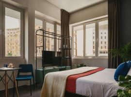 Brassbell l DT l Hannaux l Tahrir sq, Hotel in Kairo