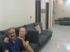 Gannet Alyousef City Center, ξενοδοχείο σε Naj‘ al Maḩaţţah