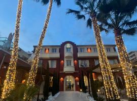 Hotel Royalmar - Nouveau propriétaire, hotell sihtkohas Cagnes-sur-Mer