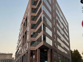 Nord Gate Avenue Hotel,位于埃里温的酒店