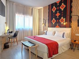 Casual Inca Porto, hotel v Portu