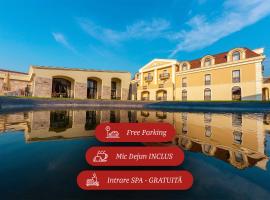 Domeniile Martinutzi - Hotel Cardinal si Conac Rhedey, hotel in Alba Iulia