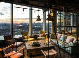 Novotel London Canary Wharf, hotel em Londres