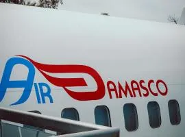 Hotel Avión Air Damasco