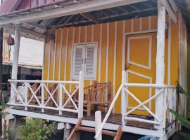 The Two Tigers - Sok San Village, hotel in Kaôh Rŭng (4)