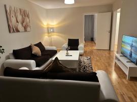 Noah longstay Kungsfågelgatan, hotel v destinaci Västerås