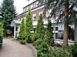 Hotel Hubertushof, hotel in Lingen