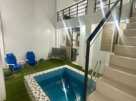 Casa Pisco playa- Paracas, ξενοδοχείο σε Pisco