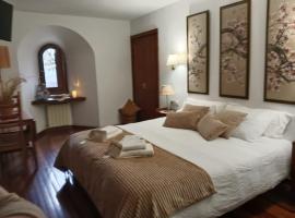 Casa Rural Erletxe, отель в городе Лагуардия
