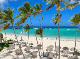 CASAS DEL MAR Bavaro OCEAN & Garden VIEW HOTEL Beach CLUB & SPA，蓬塔卡納的飯店