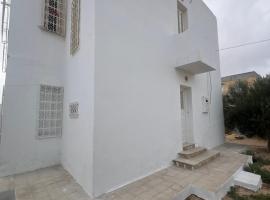 Maison ihsen, ξενοδοχείο σε Houmt Souk