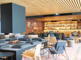 Novotel Rouen Sud Zenith Parc Expo, hôtel à Saint-Étienne-du-Rouvray