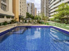 ibis Fortaleza Praia de Iracema, ξενοδοχείο στη Φορταλέζα