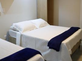 Catamarã Pé na Areia, hotel in Angra dos Reis