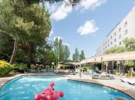 Mercure Bordeaux Aéroport, hotell i Mérignac
