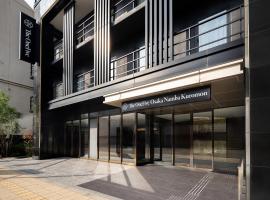 The OneFive Osaka Namba Kuromon, hotel i Osaka