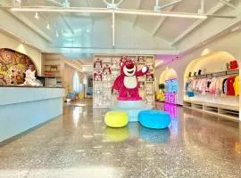 上海万珍酒店Shanghai Wanzhen Resort Hotel