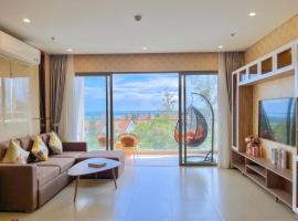 The Song Premium Apartment, hotel v destinaci Vũng Tàu