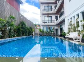 The Center Point, hotel sa Siem Reap