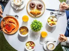 Ibis Alcala de Henares La Garena