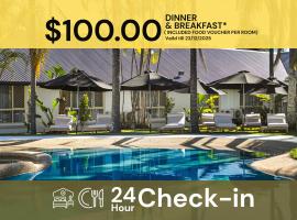 Ballina Byron Islander Resort and Conference Centre, ξενοδοχείο σε Ballina