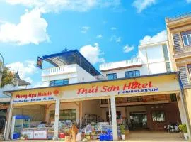 Thái Sơn Hotel Mộc Châu