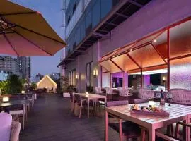 栢里酒店广州北京路上下九步行街店