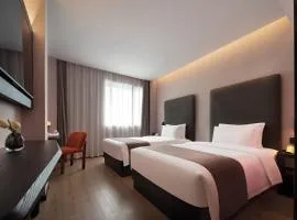 栢里酒店广州北京路上下九步行街店