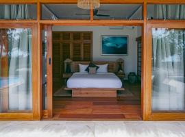 Villa Madu Mentawai, hotel en Katiet