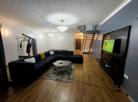 Oceanic-Supreme Standard Spaces, hotel a Lagos