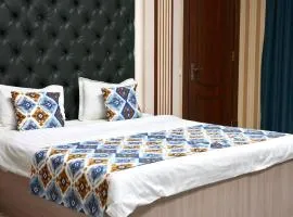 Amor fati hotel Tashkent