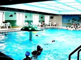 Jincheng Pacific Hotel, ξενοδοχείο σε Jingcheng