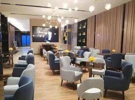 Echarm Hotel Jinan West Station International Exhibition Center