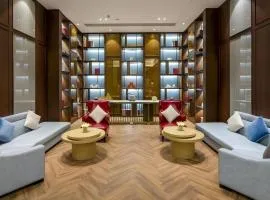 Echeng Hotel Nanning Jiangnan Wanda Baisha Avenue