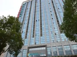 City Comfort Inn Wuhan Guanggu Finance Port