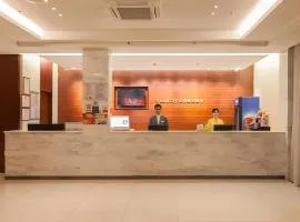 City Comfort Inn Wuhan Zoo Guobo Maying Road Metro Station