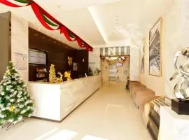 City Comfort Inn Wuhan Wangjiawan Yulong Road Metro Station