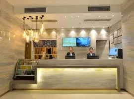 City Comfort Inn Wuhan Optics Valley OuYada Yangjiawan Metro Station