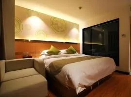 GreenTree Inn Fuzhou Gulou District West Xierhuan Road Zuohai Park