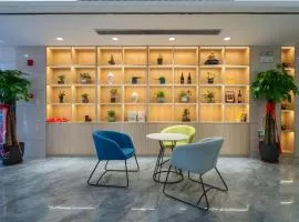 GreenTree Inn Express Hebei Shijiazhuang Zhengding County Changshan Dong Road