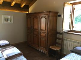 Adipe, Hotel in Zilbeti