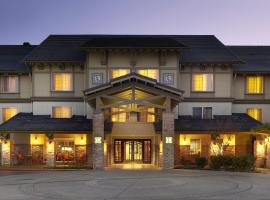 A picture of the hotel: Larkspur Landing Renton-An All-Suite Hotel