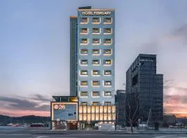 Daegu February Hotel Lions Park