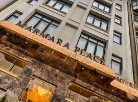 Hotel Photo: Marmara Place Old City Hotel