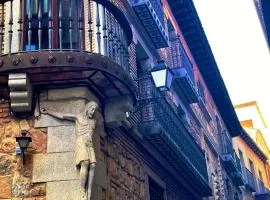 Hotel Boutique Casón De Los López