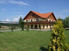 Hotel Foto: Dedesi Vendégház Zalalövő