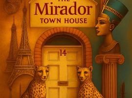 The Mirador Boutique Town House, Hotel in Swansea